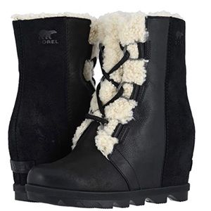Sorel Joan of Arctic wedge
